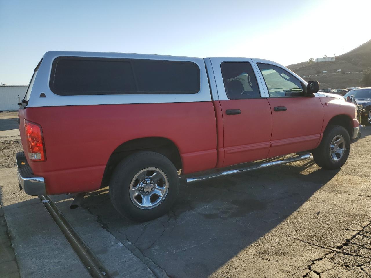 2002 Dodge RAM - Image 3
