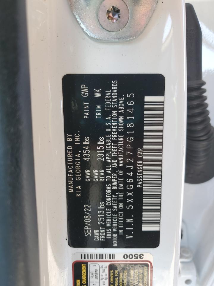 2023 Kia K5 - Image 12