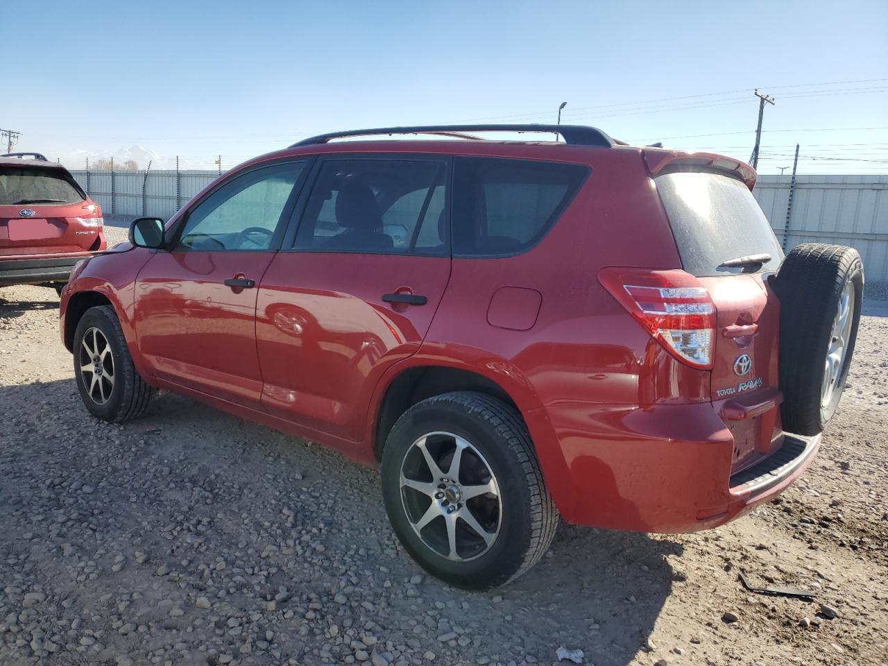 2010 Toyota RAV 4 - Image 2