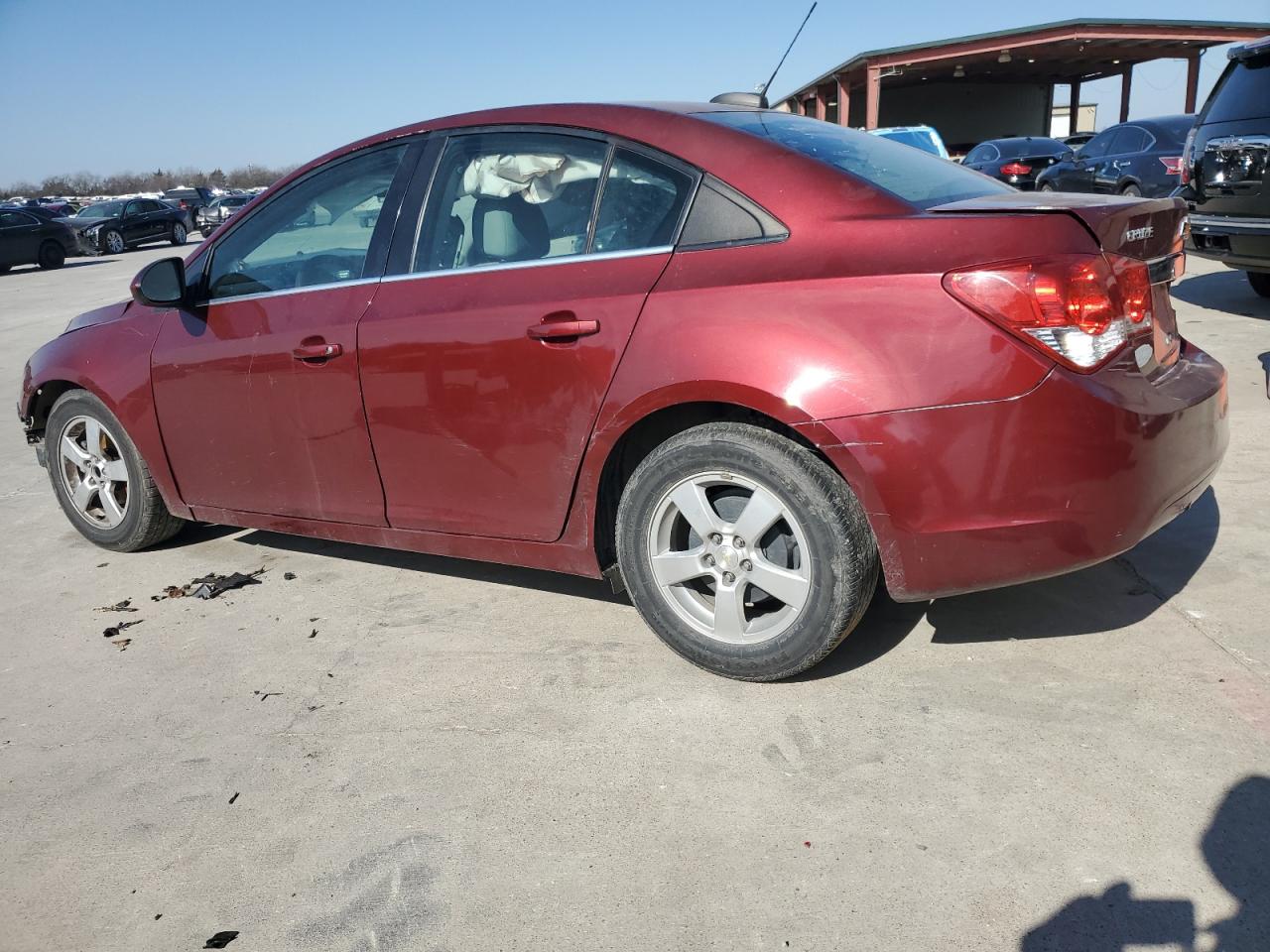 2015 Chevrolet Cruze - Image 2
