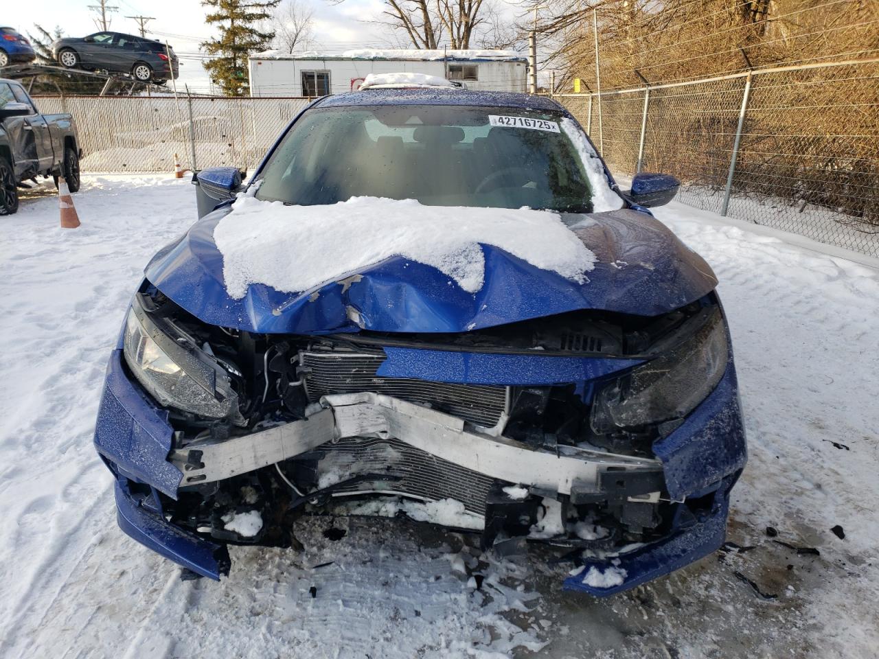 2020 Honda Civic - Image 5