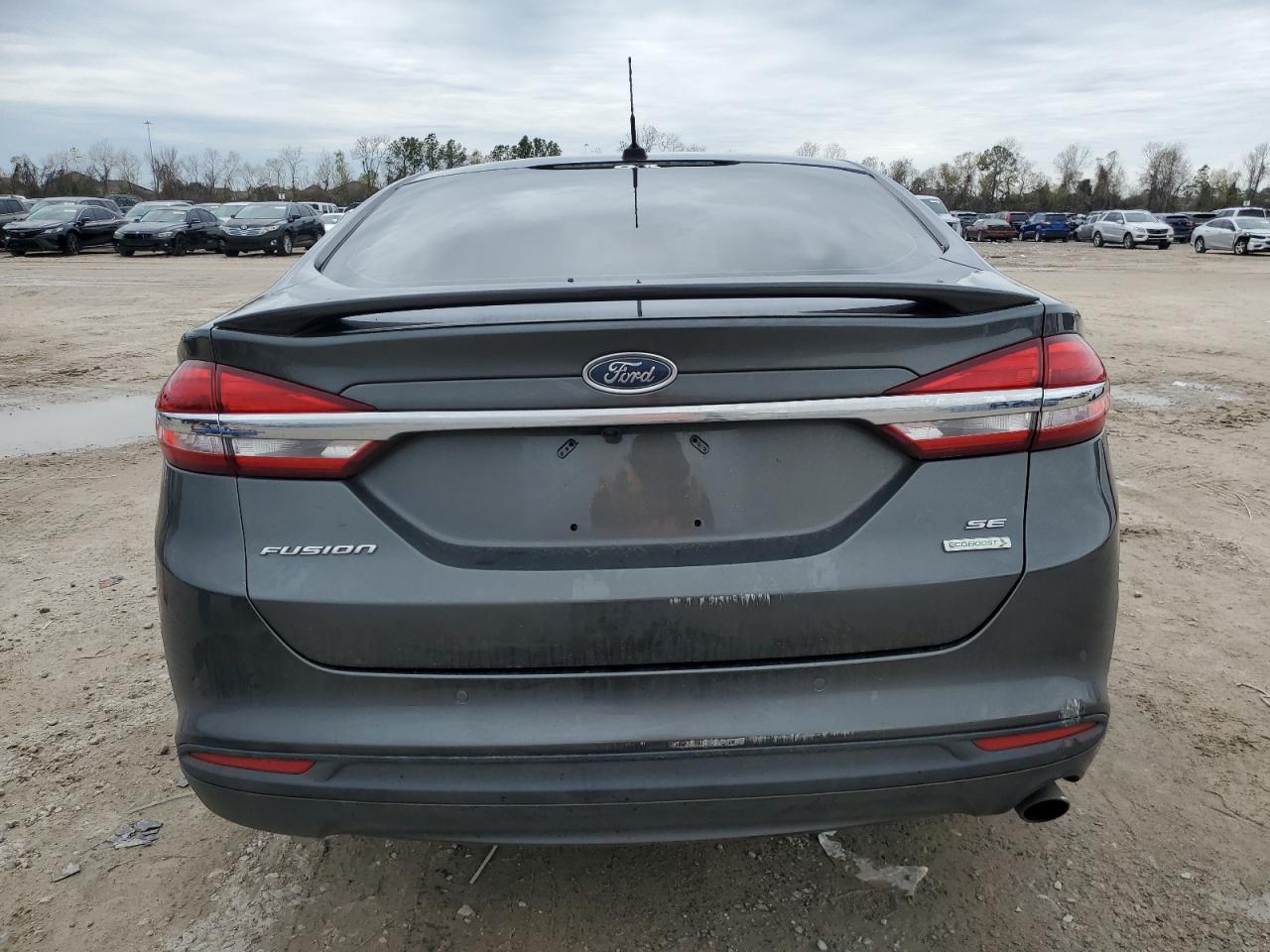 2018 Ford Fusion - Image 6