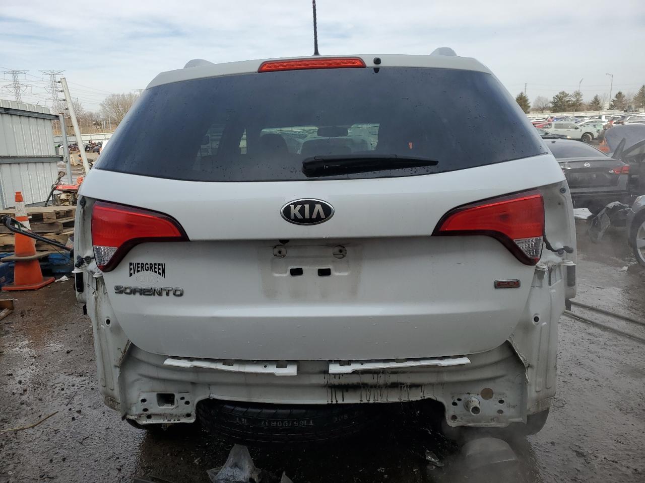 2014 Kia Sorento - Image 6