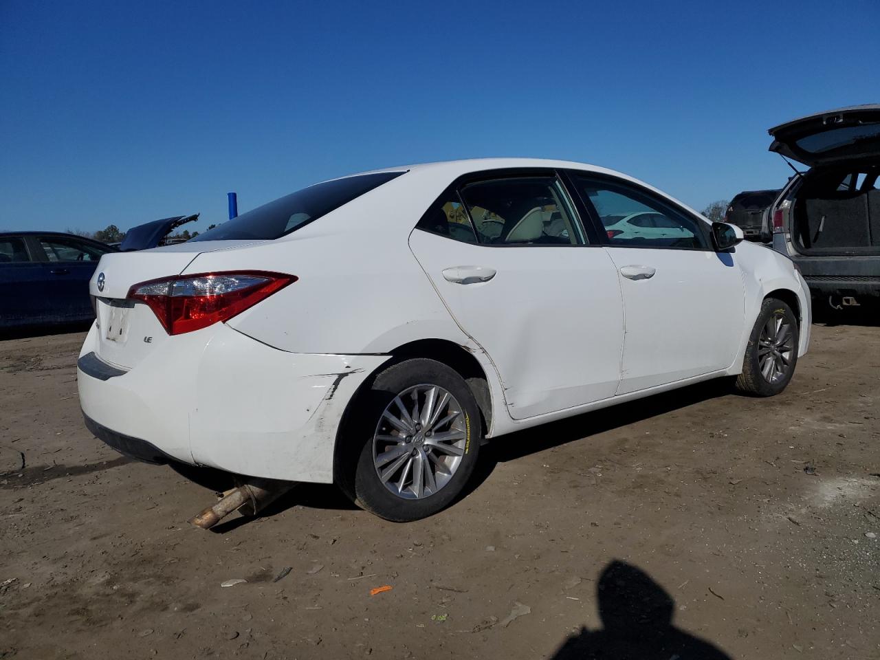 2014 Toyota Corolla - Image 3