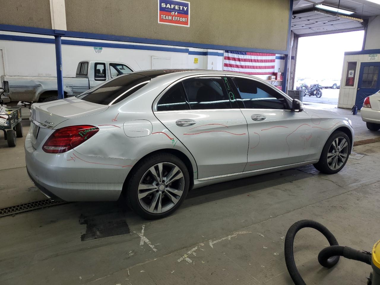2015 Mercedes-Benz C-klasse - Image 3