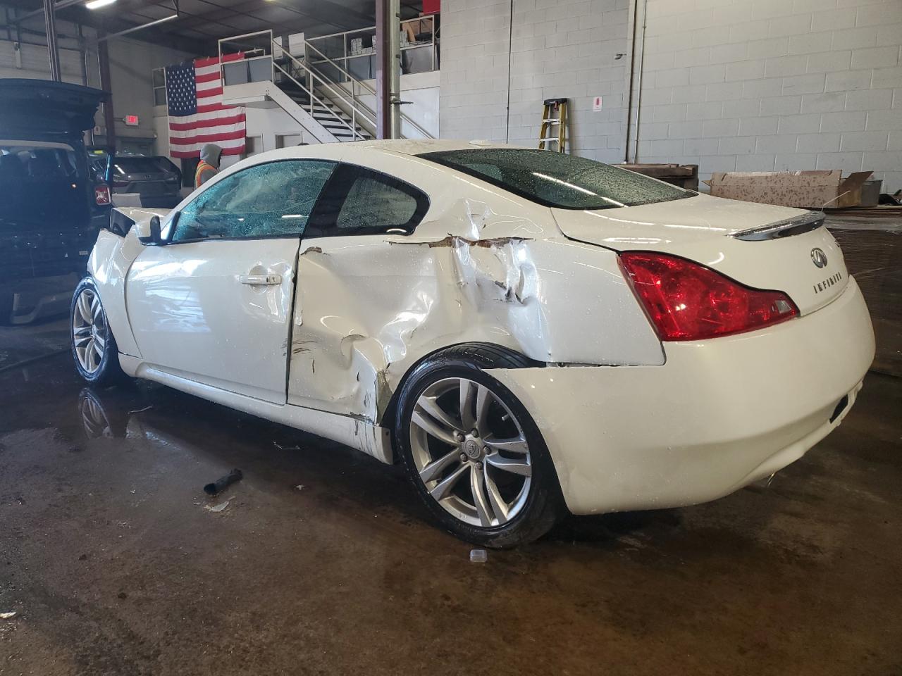 2009 Infiniti G37 VIN: JNKCV64F09M653707 Lot: 86695144