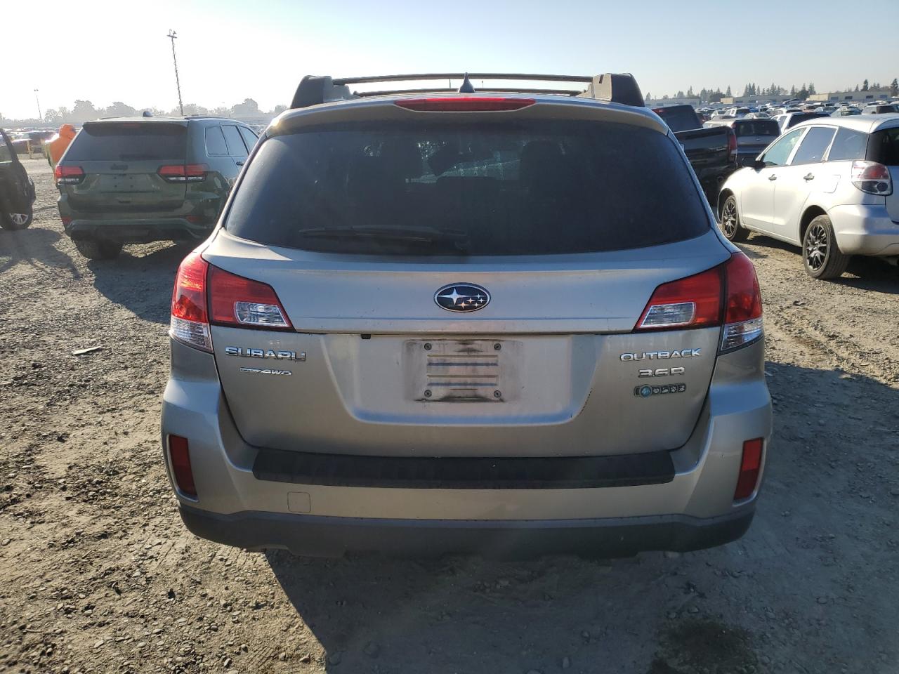 2014 Subaru Outback - Image 6