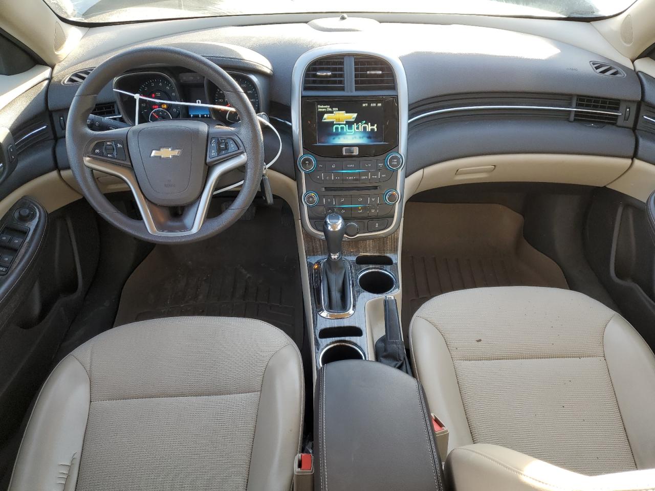 2014 Chevrolet Malibu - Image 8