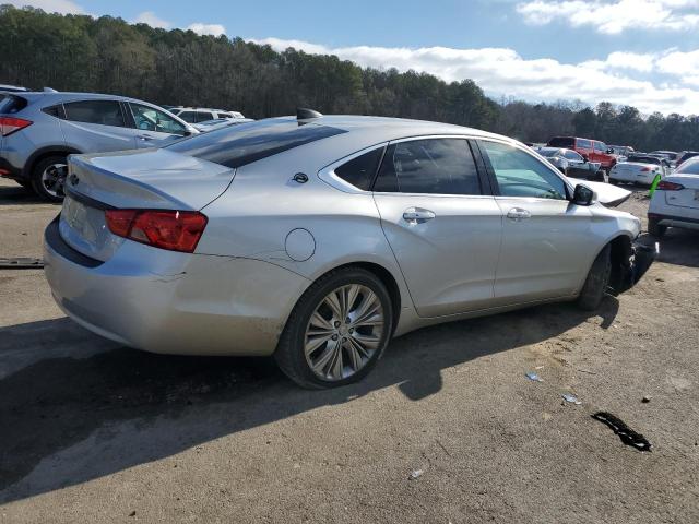  CHEVROLET IMPALA 2018 Серый