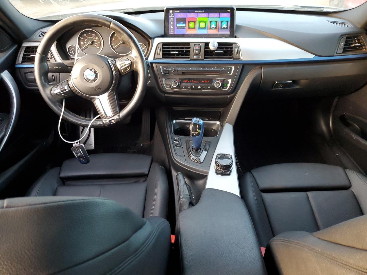 2013 BMW 3er - Image 8