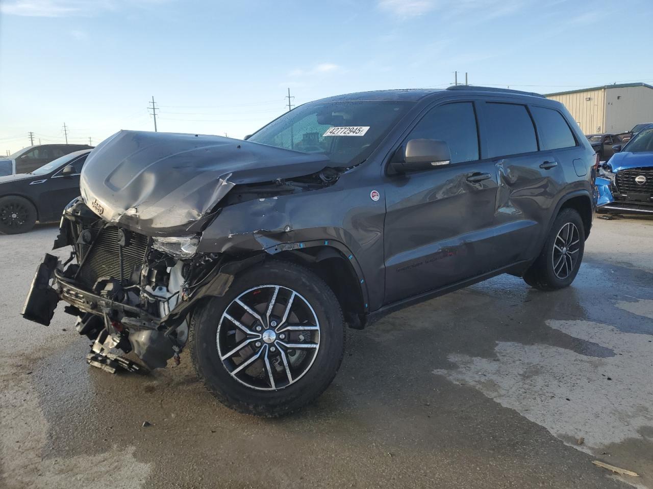 2018 Jeep Grand Cherokee - Image 1