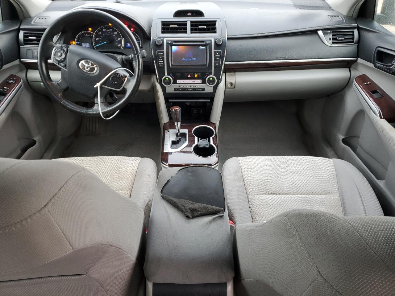 2012 Toyota Camry - Image 8