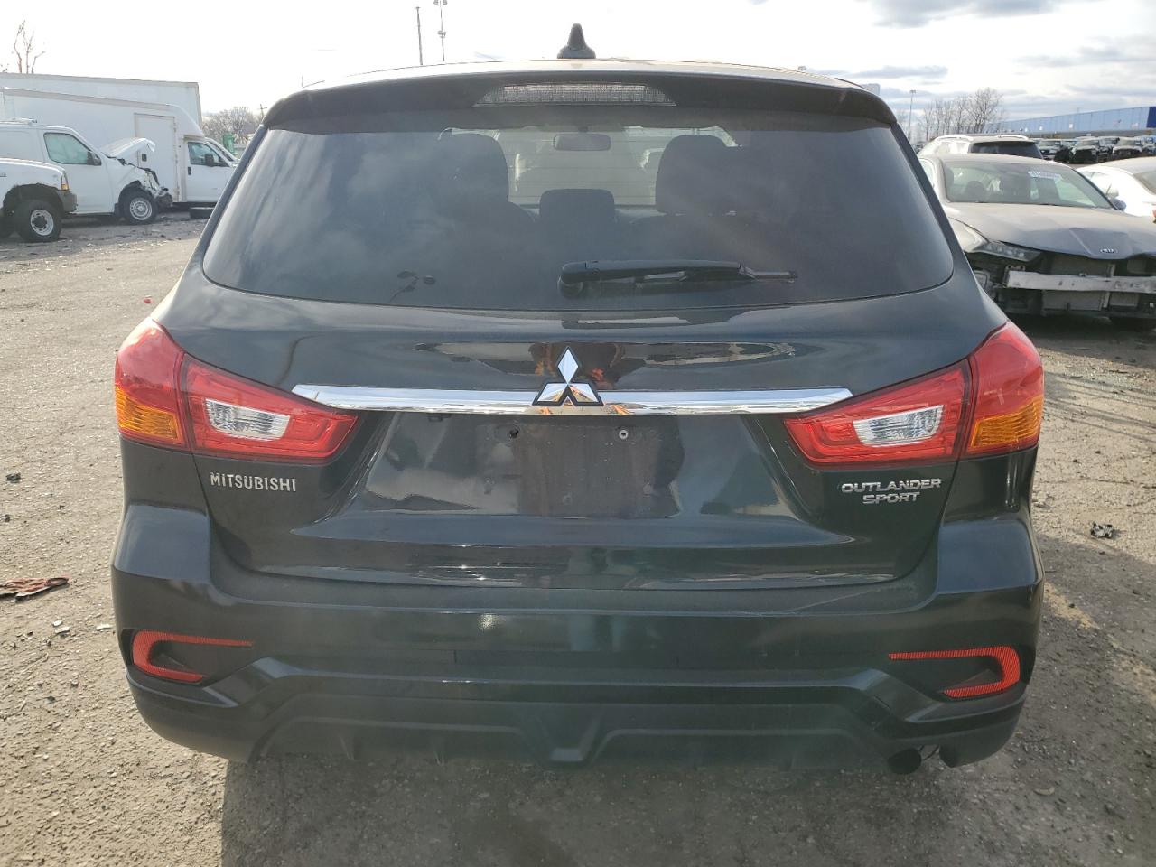 VIN JA4AR3AU0KU022356 2019 MITSUBISHI OUTLANDER no.6