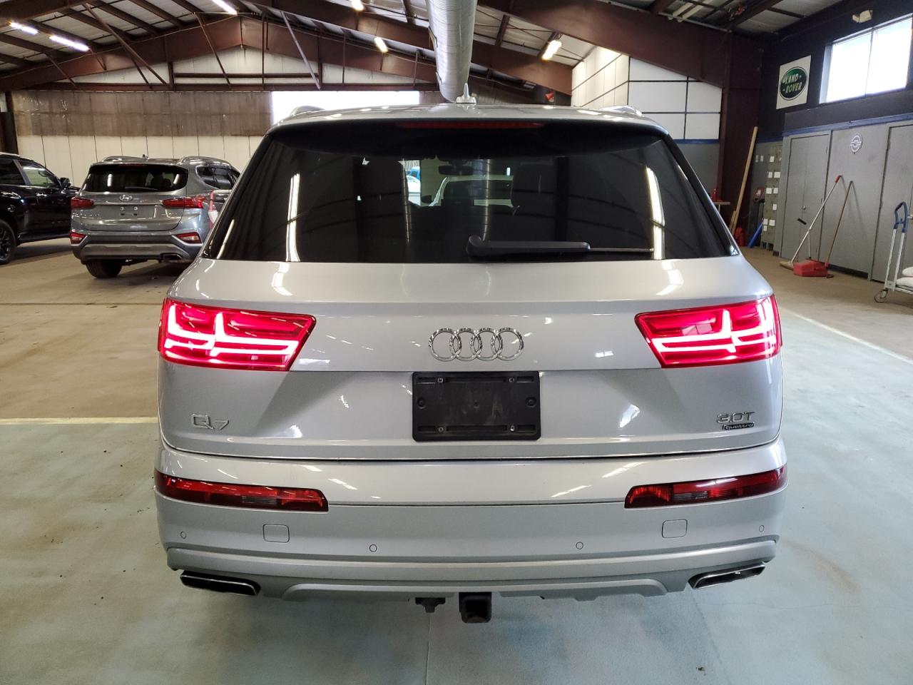 VIN WA1VAAF71JD039990 2018 AUDI Q7 no.6