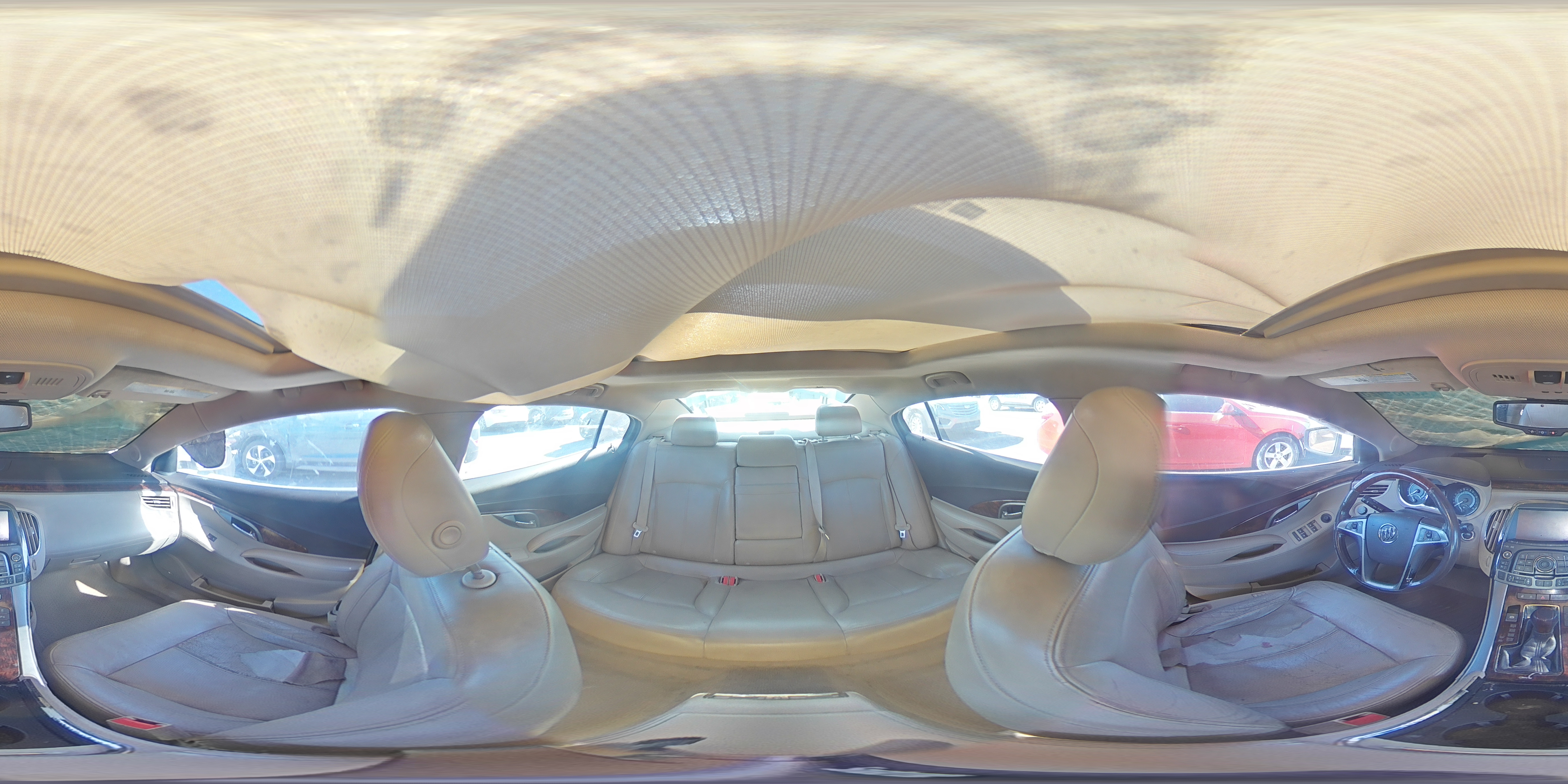 2012 Buick LaCrosse - Image 13