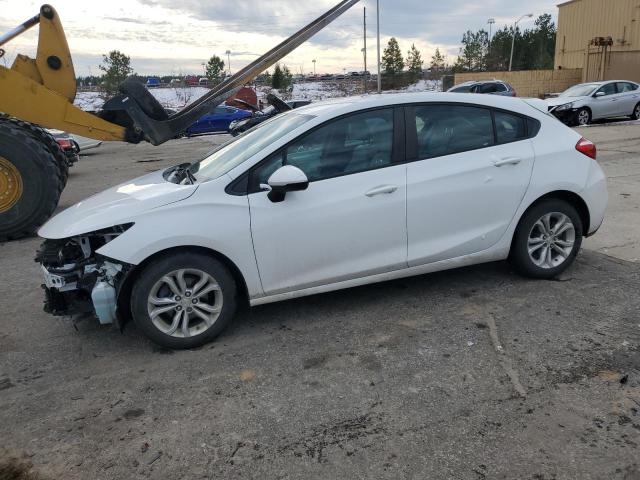 2019 Chevrolet Cruze Ls