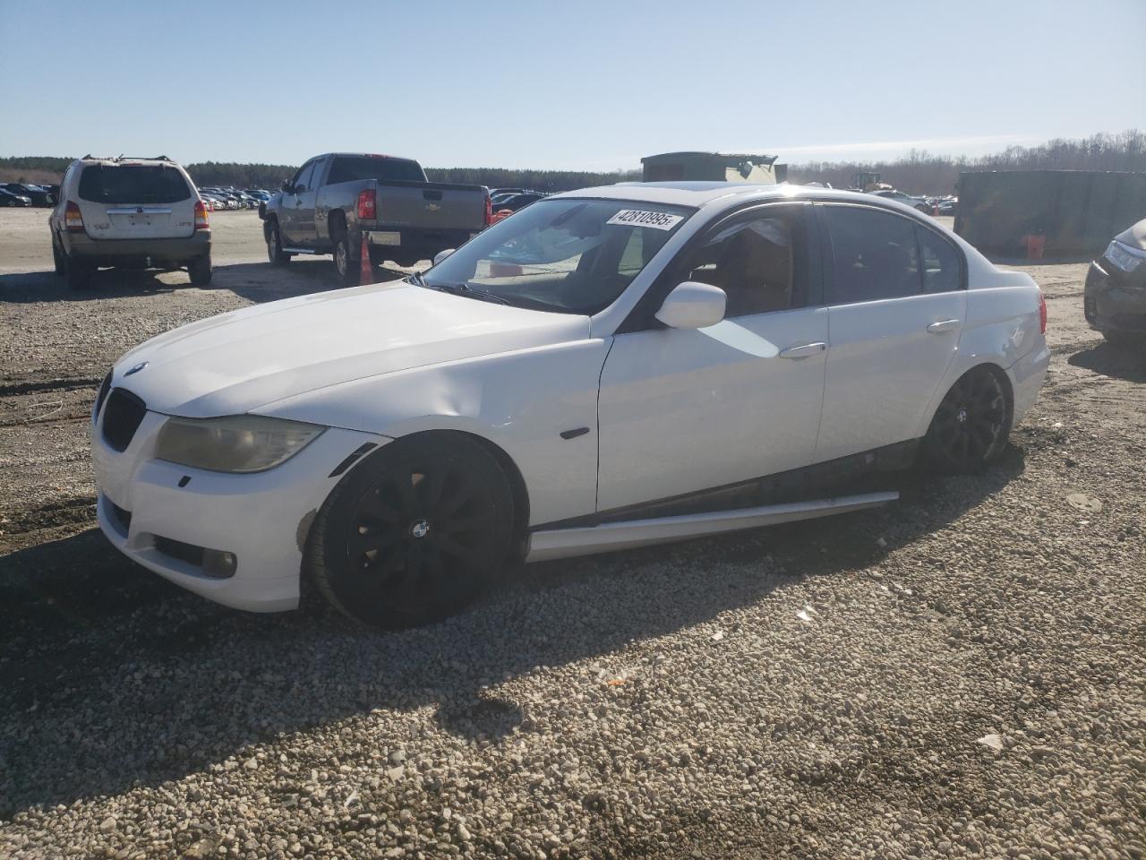 2009 BMW 3er - Image 1