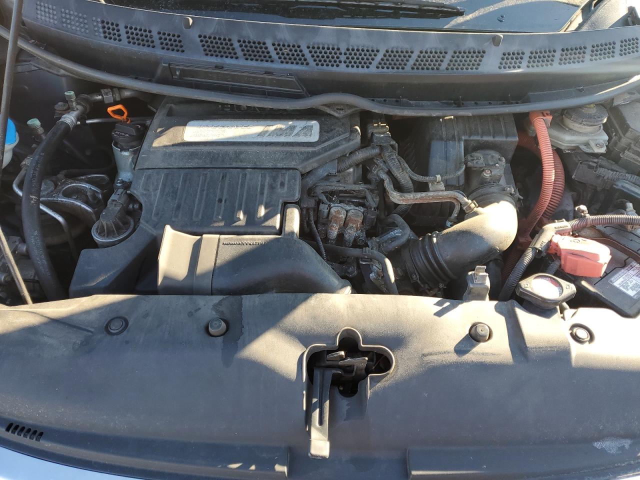 2008 Honda Civic - Image 12