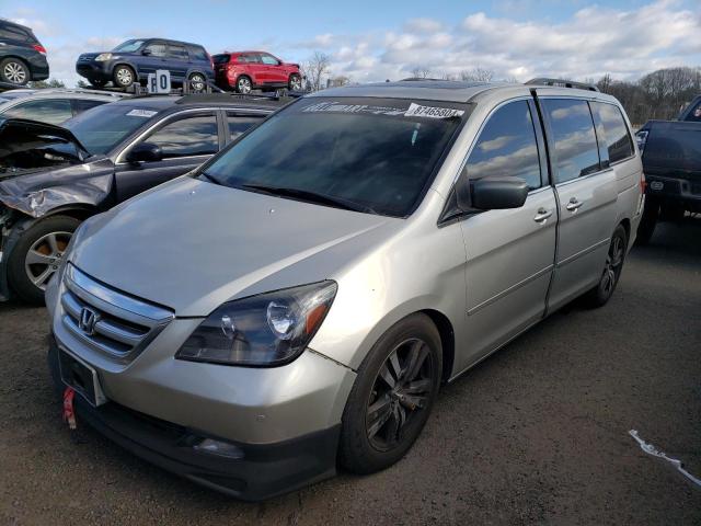 2005 Honda Odyssey Touring