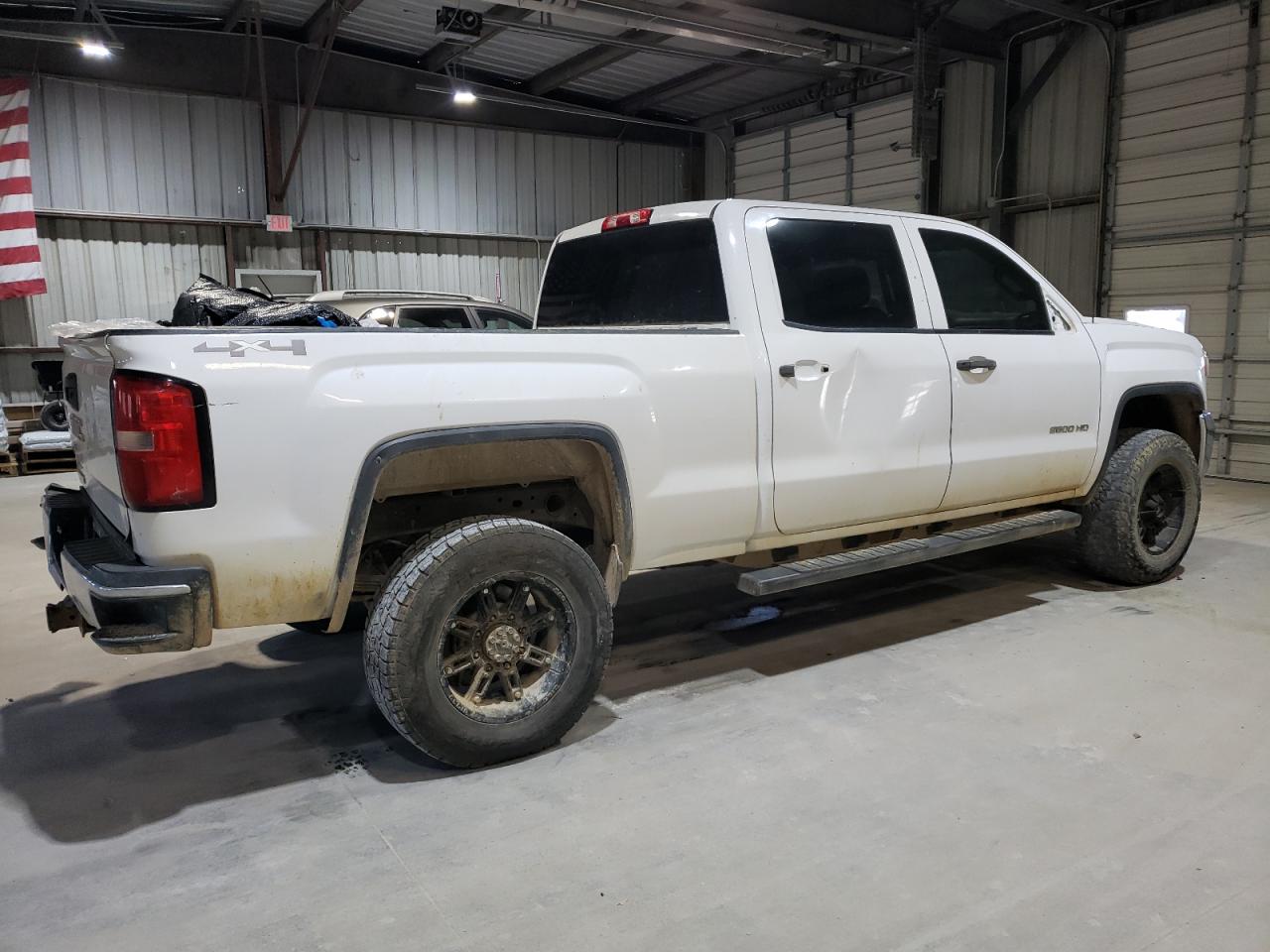 2015 GMC Sierra - Image 3
