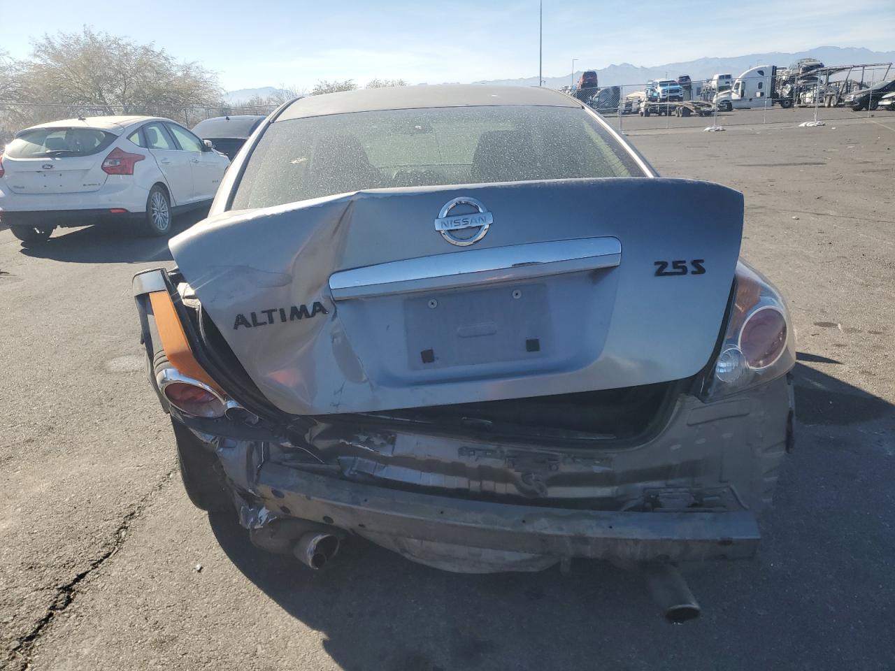 2007 Nissan Altima - Image 6