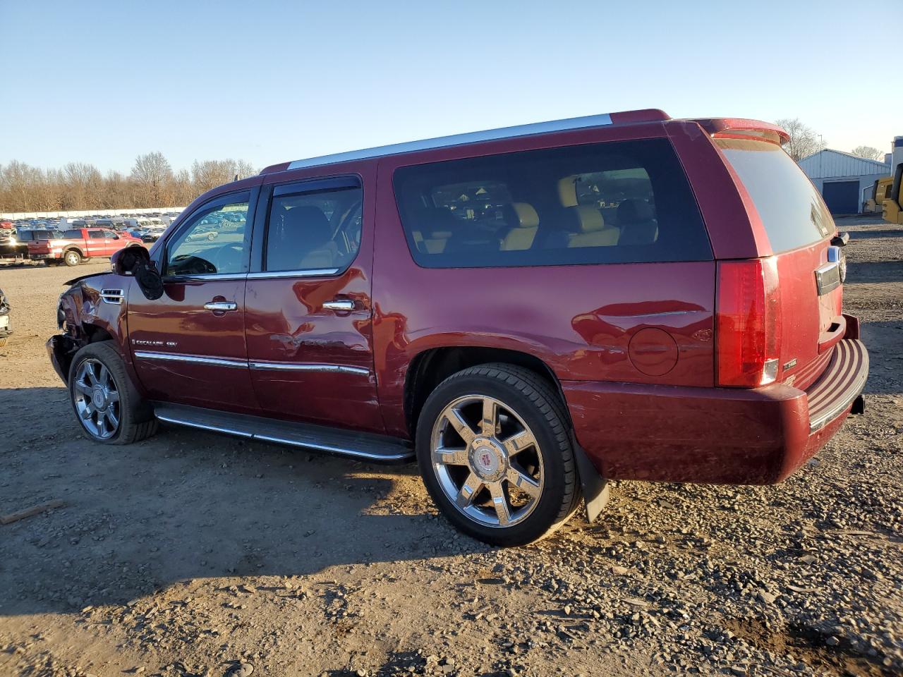 2009 Cadillac Escalade - Image 2