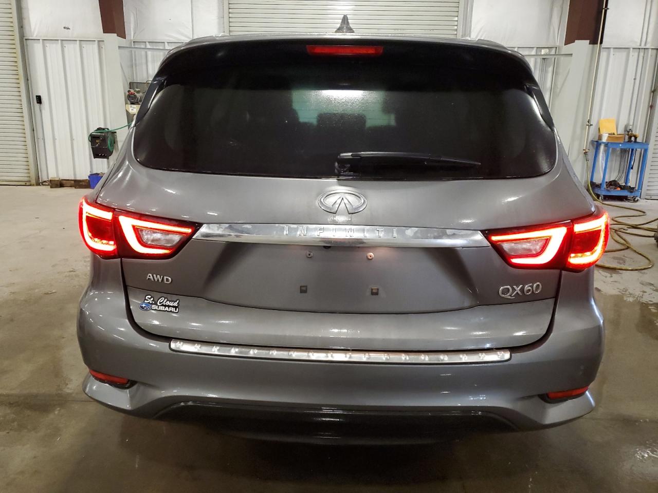 2019 Infiniti QX60 - Image 6