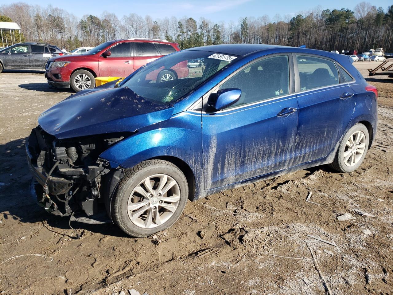 2013 Hyundai Elantra - Image 1