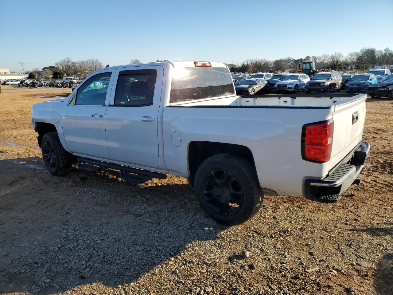 2015 Chevrolet Silverado - Image 2