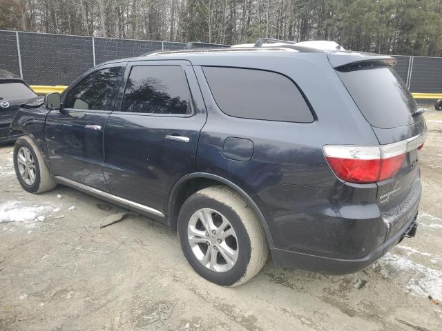 Parquets DODGE DURANGO 2013 Сharcoal