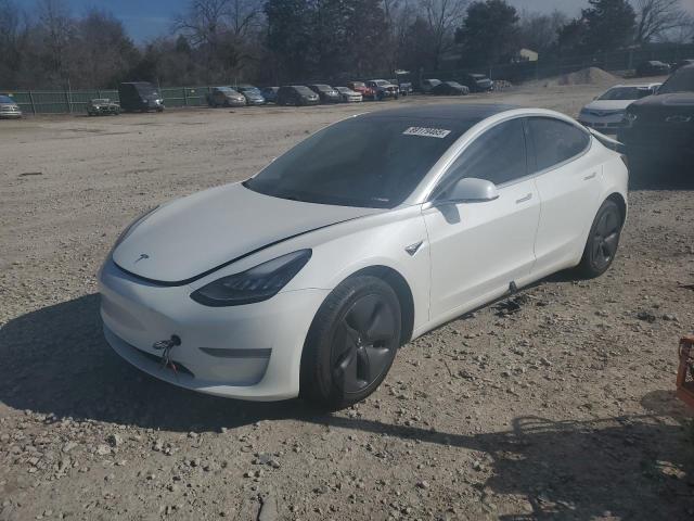  TESLA MODEL 3 2019 Білий