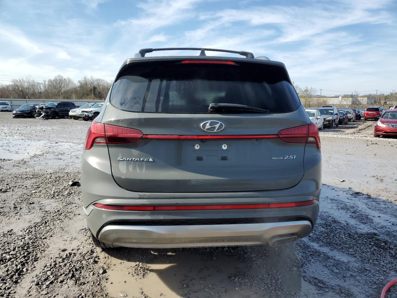 2021 Hyundai Santa Fe - Image 6
