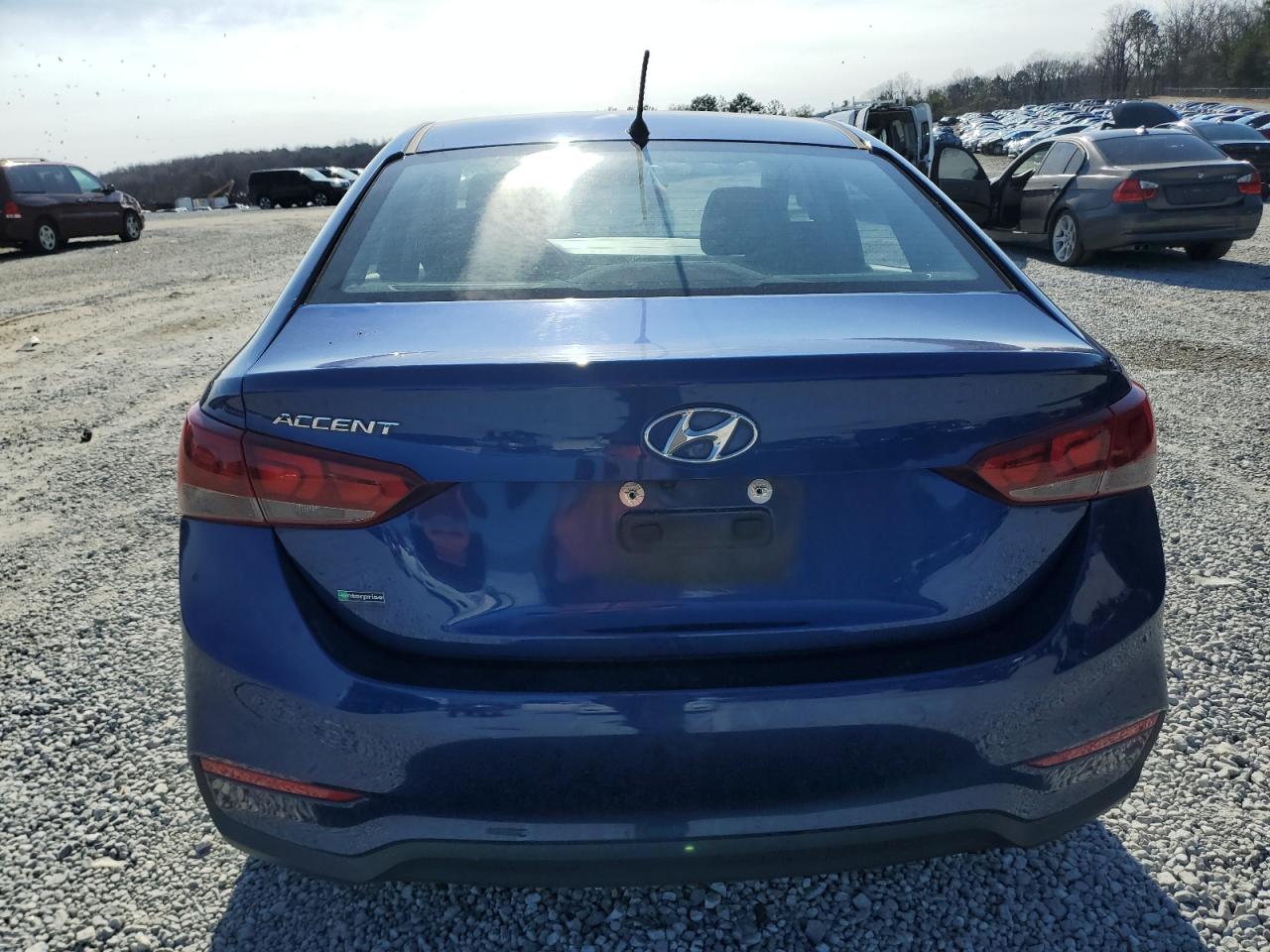 2020 Hyundai Accent - Image 6