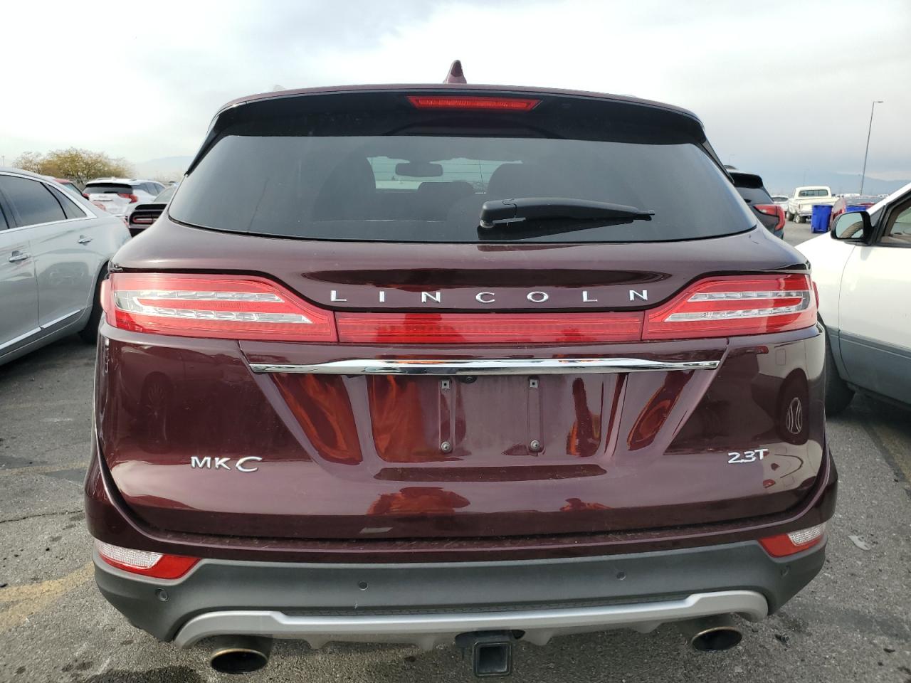 2019 Lincoln MKC - Image 6