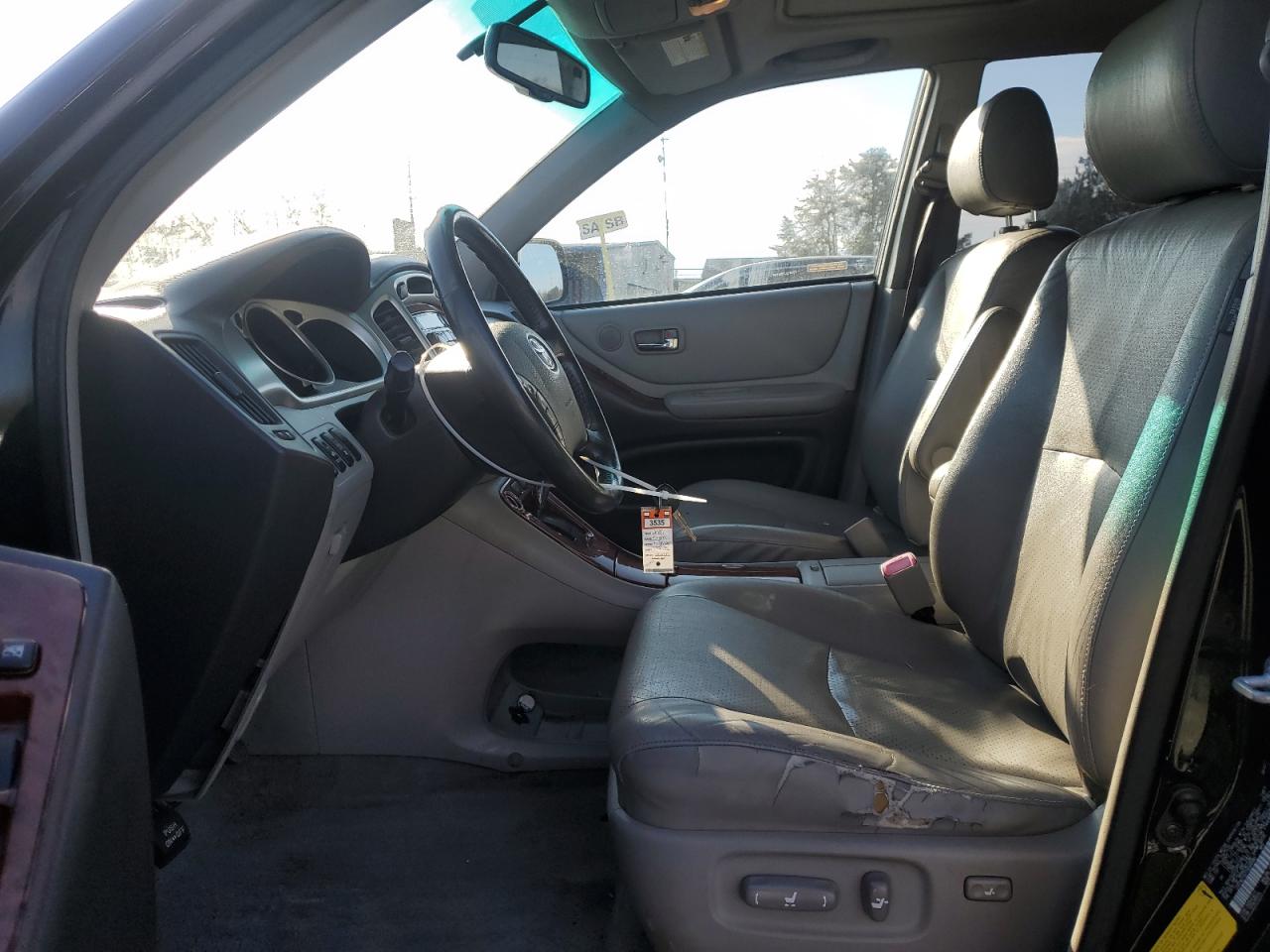 2007 Toyota Highlander - Image 7