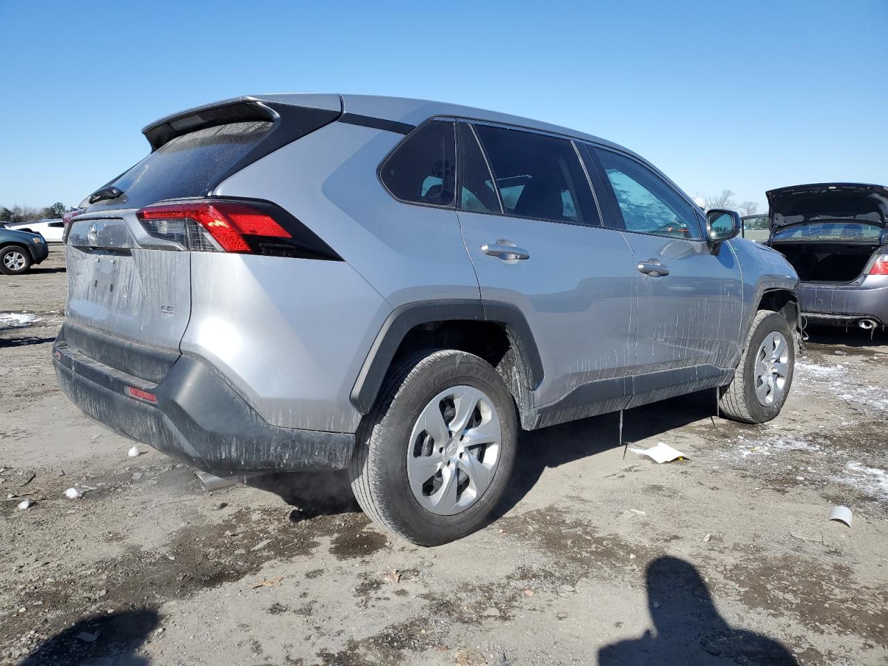 2023 Toyota RAV 4 - Image 3