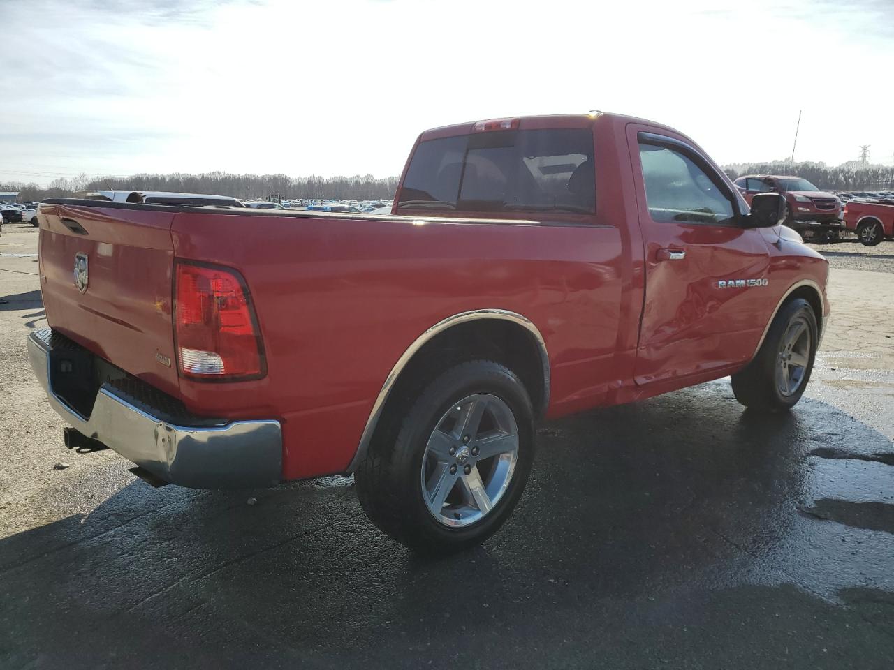 2011 Dodge RAM - Image 3