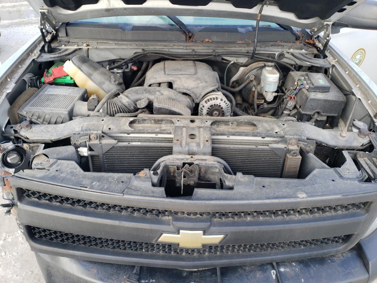 2010 Chevrolet Silverado K1500 VIN: 1GCPKPEA3AZ144917 Lot: 86216164