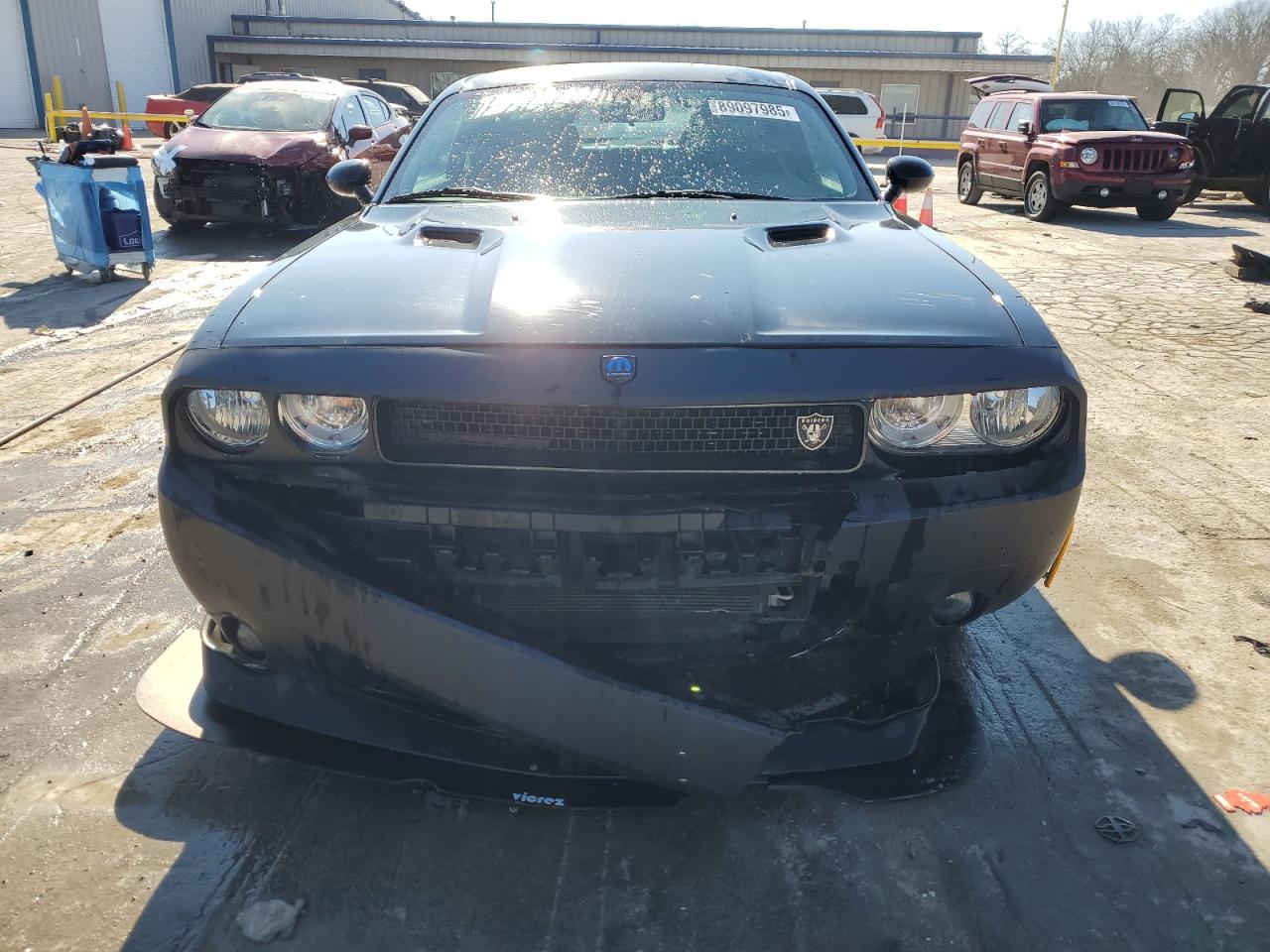 2010 Dodge Challenger - Image 5