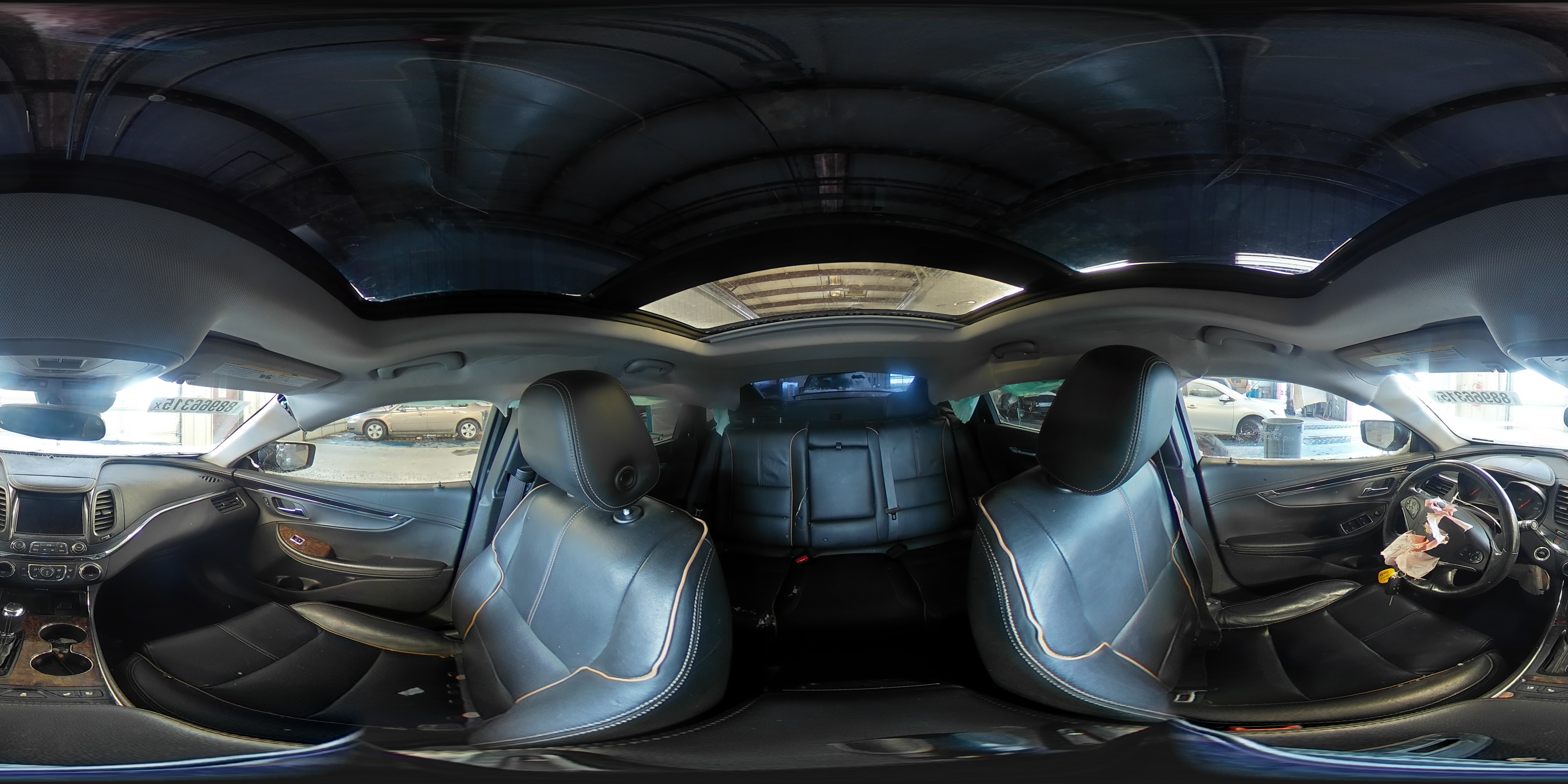 2015 Chevrolet Impala - Image 13