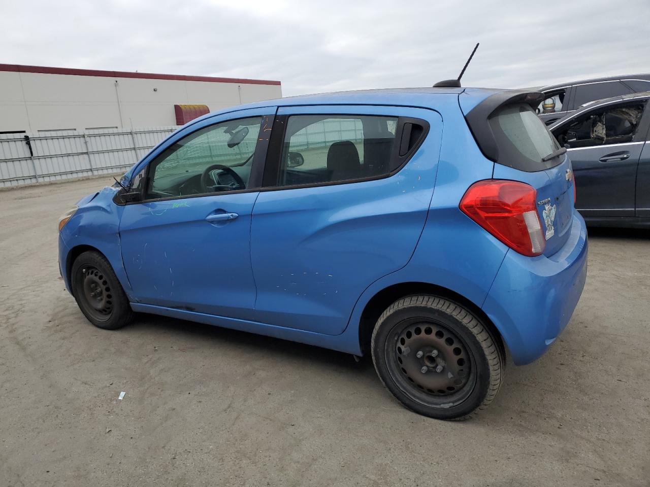 2016 Chevrolet Spark - Image 2