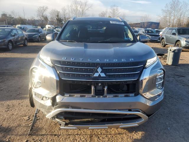  MITSUBISHI OUTLANDER 2022 Серый