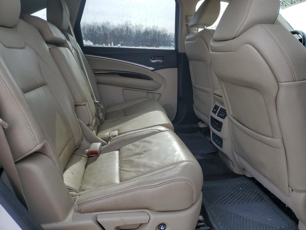 2017 Acura MDX - Image 11