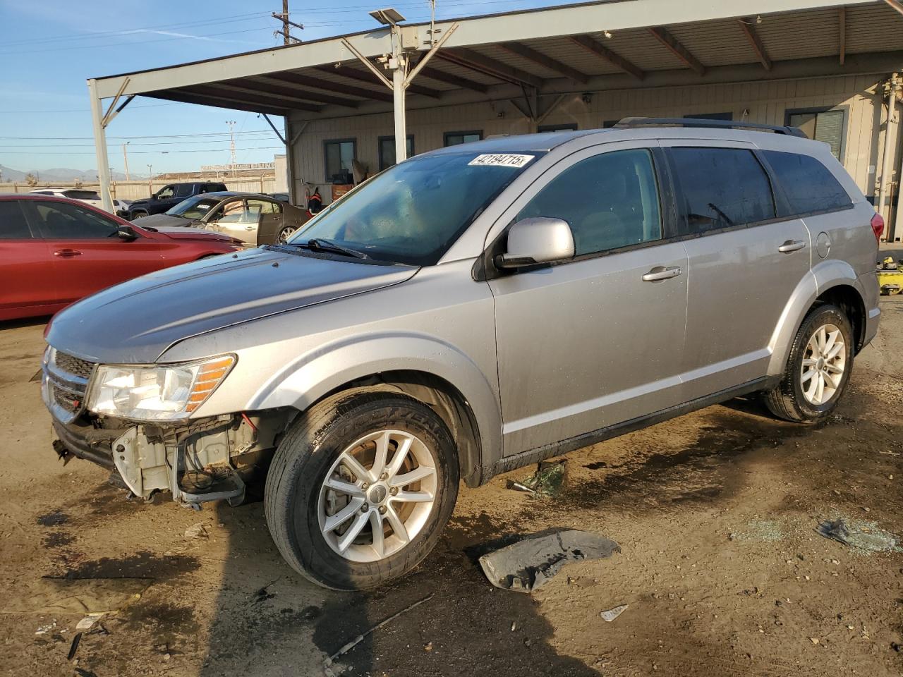 2017 Dodge Journey - Image 1