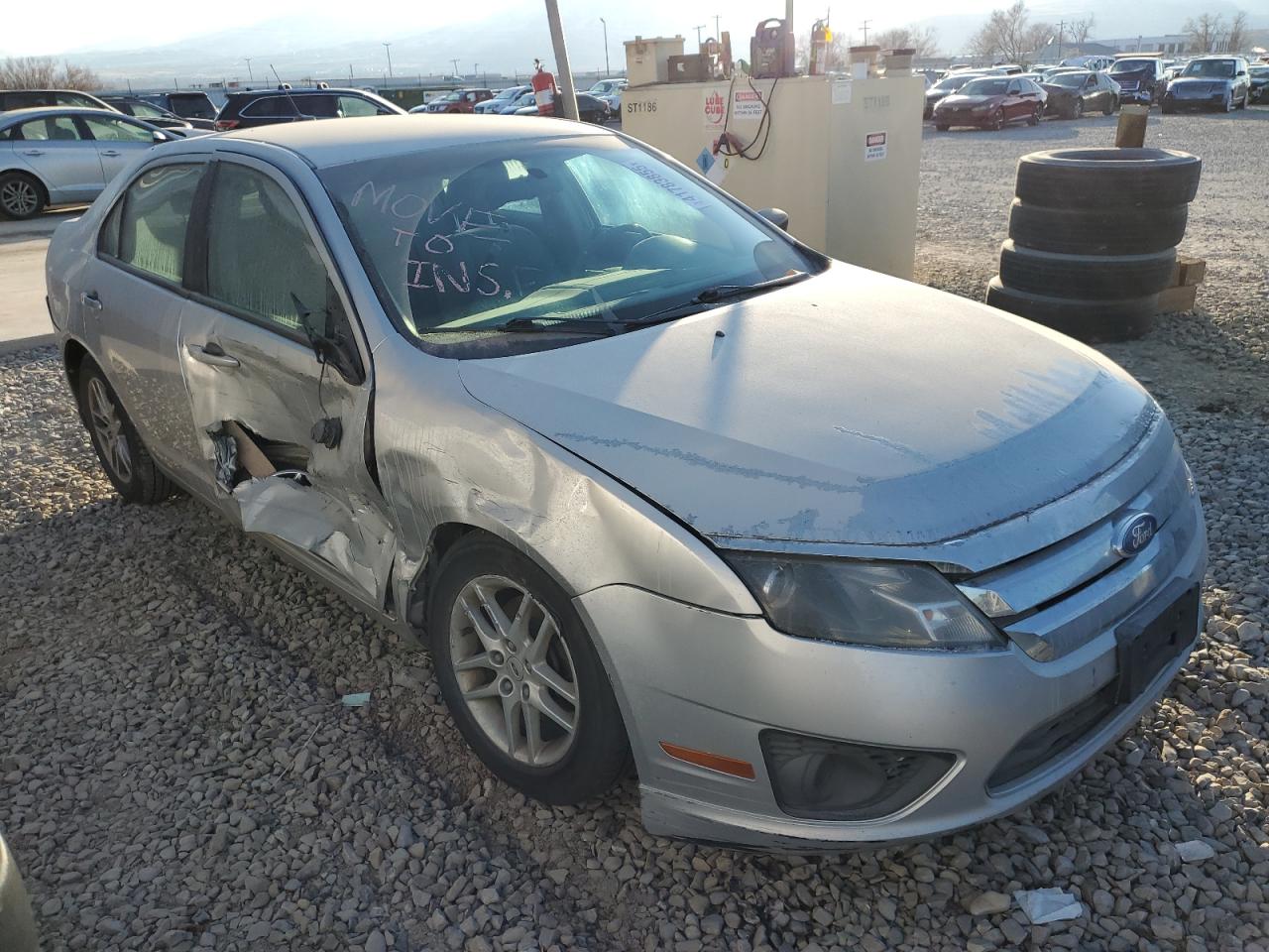 2011 Ford Fusion - Image 4