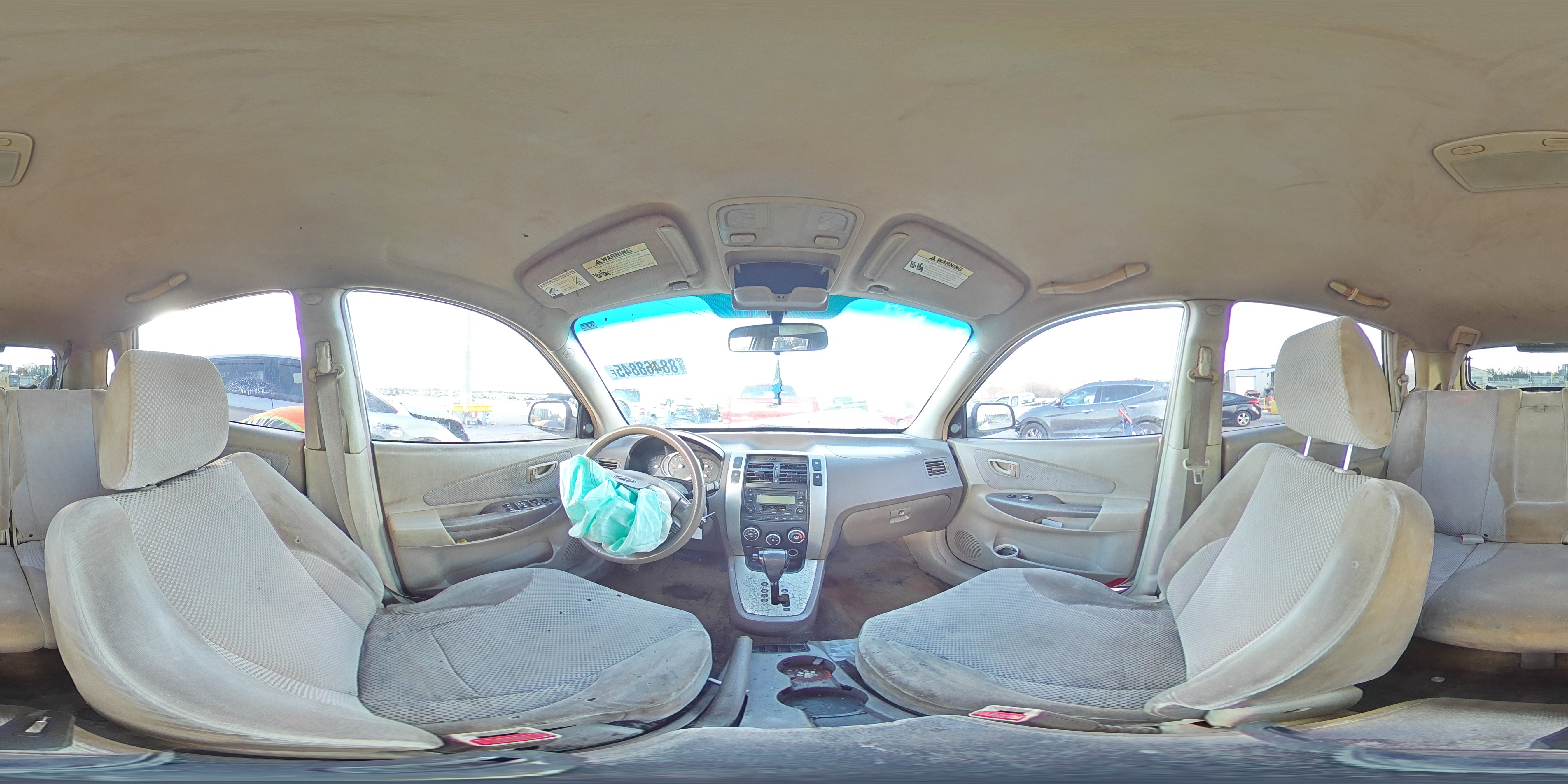 2006 Hyundai Tucson - Image 13