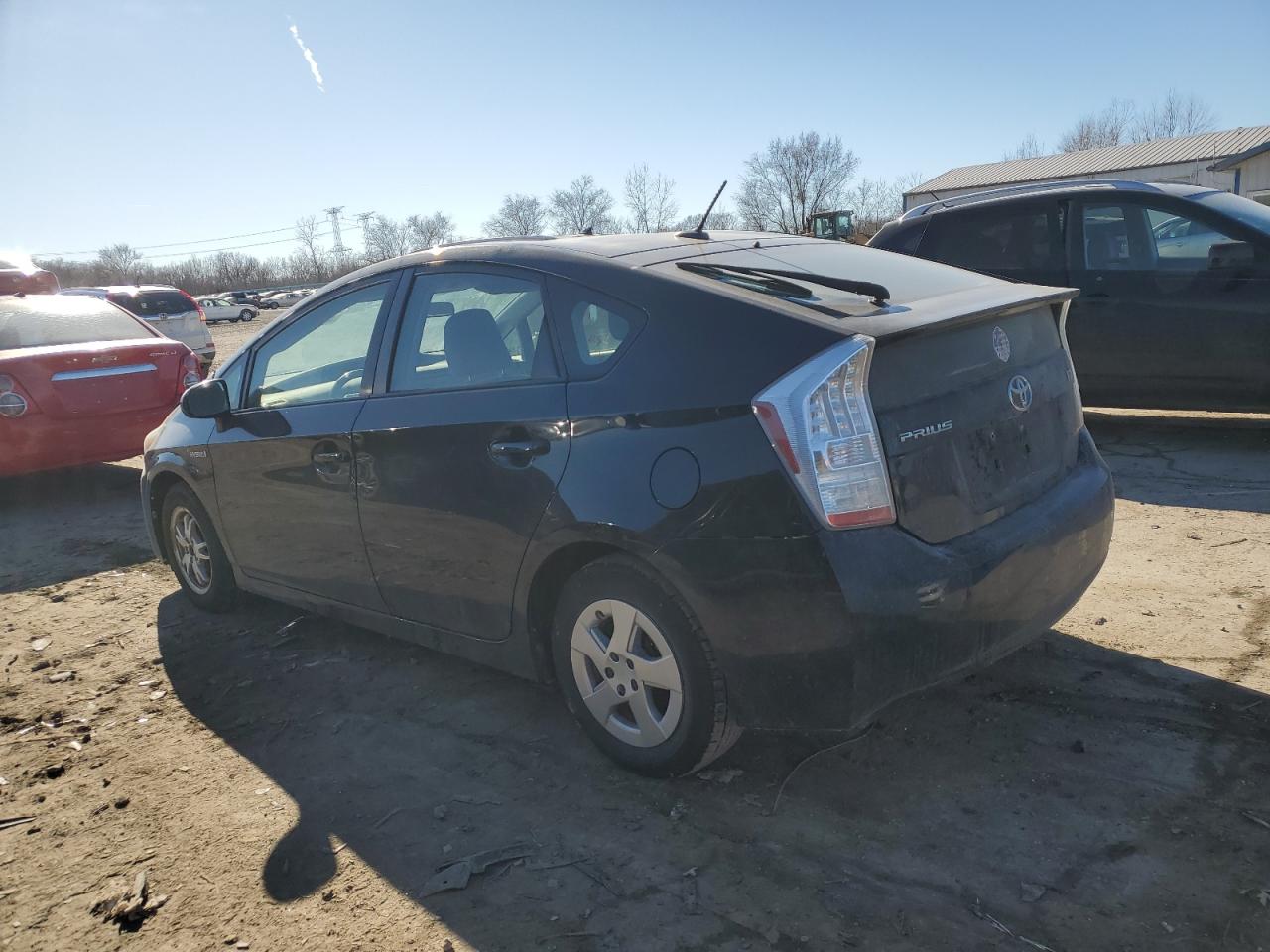 2010 Toyota Prius - Image 2