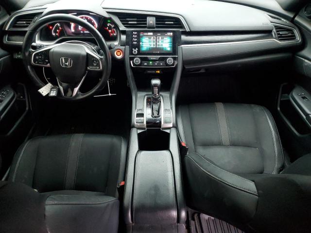  HONDA CIVIC 2019 Black