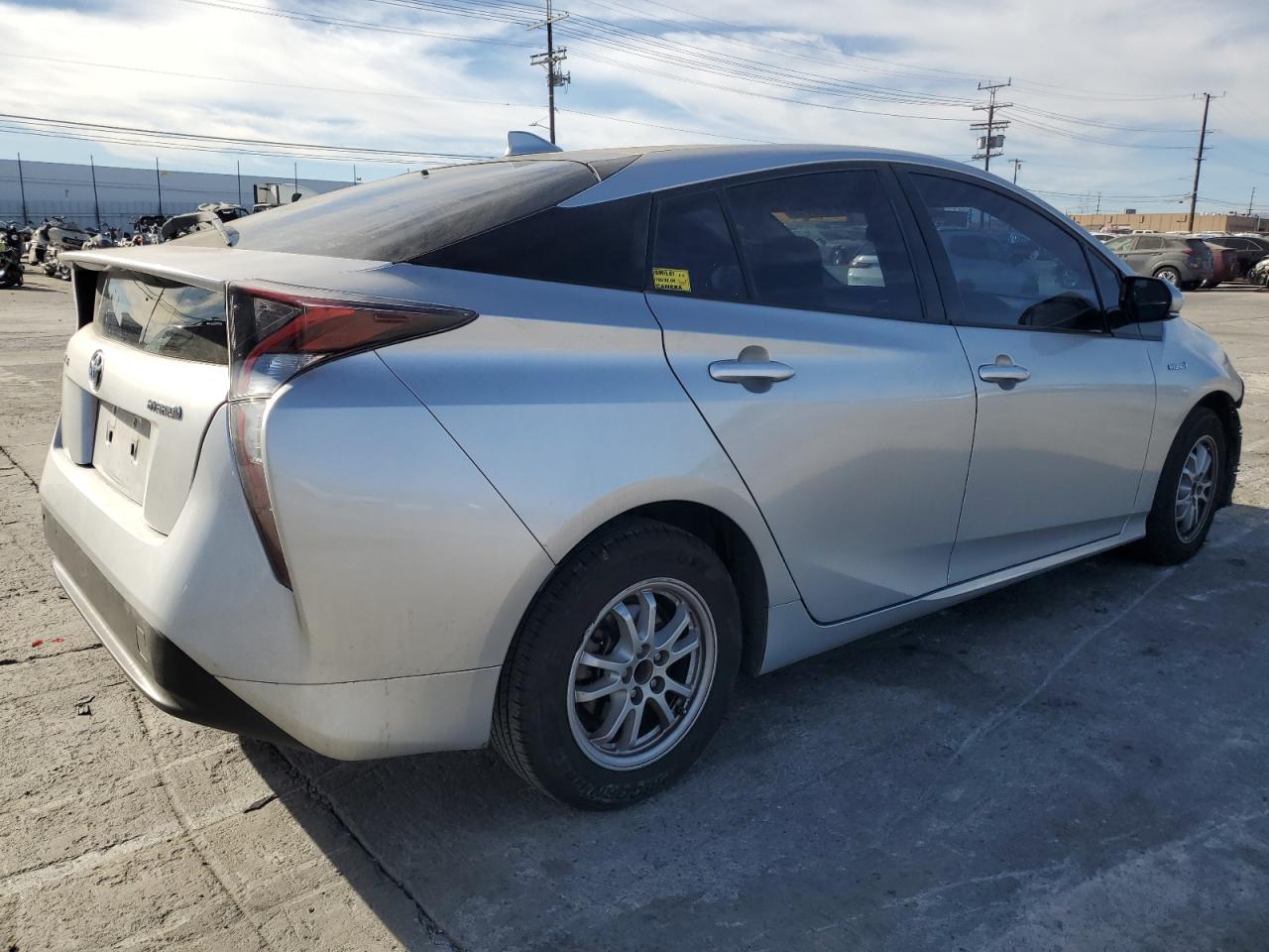 VIN JTDKARFU6G3513525 2016 TOYOTA PRIUS no.3