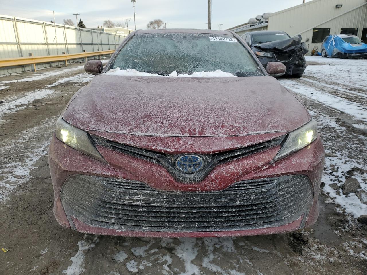 2018 Toyota Camry - Image 5